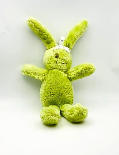 Jacadi petite peluche lapin