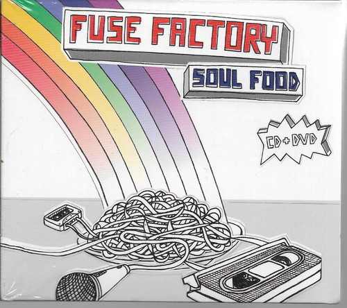 Dvd fuse factory - dvd, –