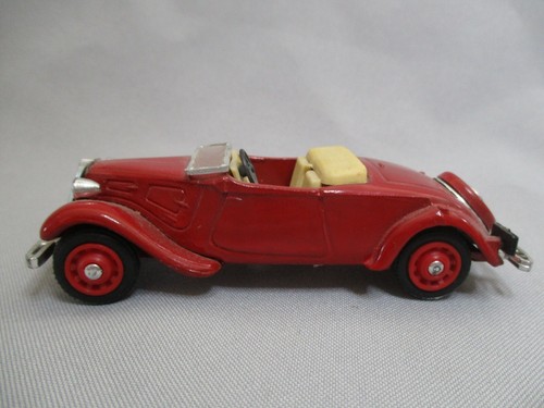 An670 eligor citroen - an670, 1/43