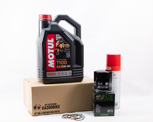 Kit entretien vidange standard - kit,