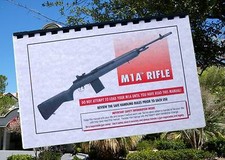 SPRINGFIELD ARMORY M1A 7.62