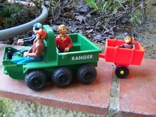 jouets anciens voiture