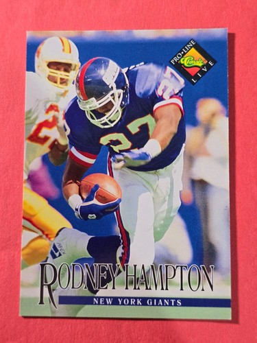 1994 pro line - line, live