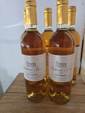 Vin Blanc Sauternes Chàteau