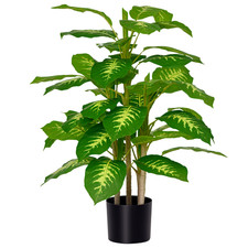 HOMCOM Plante Artificielle