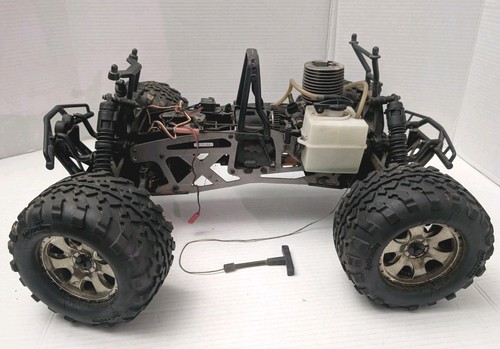 Hpi savage nitro 1 8 - savage, 4.6,