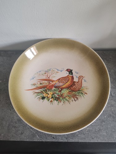 Grand plat creux - creux, céramique