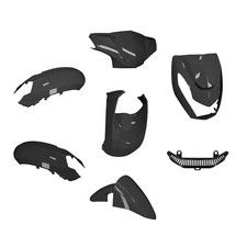 Carénage Peugeot Kisbee à