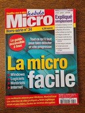 Micro Hebdo HS N°34