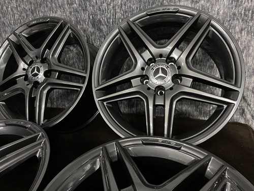 Amg mercedes jantes x 18 - jantes, 8+8,5