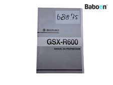 Livret d'instructions Suzuki