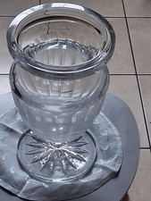 Important vase cristal - vase,