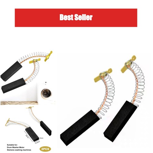 Balais charbon moteur lave - de,