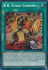 Yu-Gi-Oh! - Débarquement sur Scène R.B. - MINT/NMINT - FR - 1st