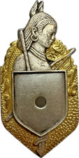 Plateau Gendarmerie, buste de