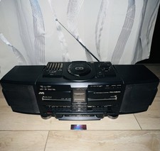 Boombox jvc x300 - pc-x300, cd