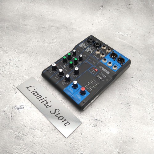 Console mixage canaux - de,