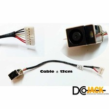 DC power jack câble pour hp pavilion dv6-6000 dv7-6000