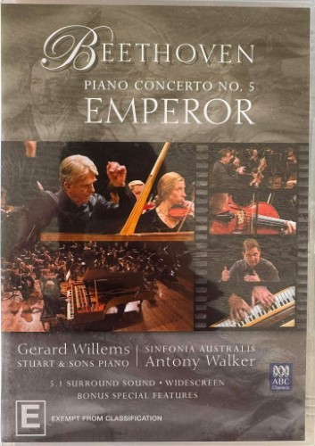 Gerard willems sinfonia - gerard, /