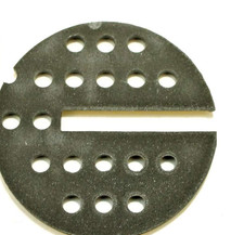 Plaque lumiere scie ruban - plaque,