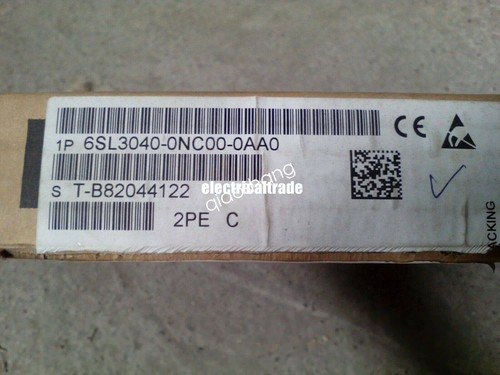 1pcs 6sl3040 0nc00 0aa0 - 1pcs, 6sl3040-0nc00-0aa0