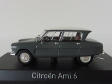 CITROEN Ami 6 1967 1/43 Norev