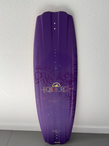 Rare liquid force wakeboard - liquid,