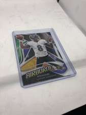 2019  Rookies And Stars Lamar Jackson Airborne Insert