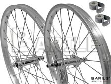 Roue Avant + Arrière Vélo