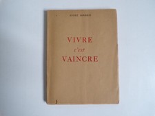 Rare 1946 Déportation camps