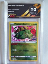 Carte pokemon Français Florizarre Radieux (PGO 004) Pokémon GO CGG 10 26680071