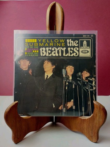 Les beatles yellow - yellow, submarine