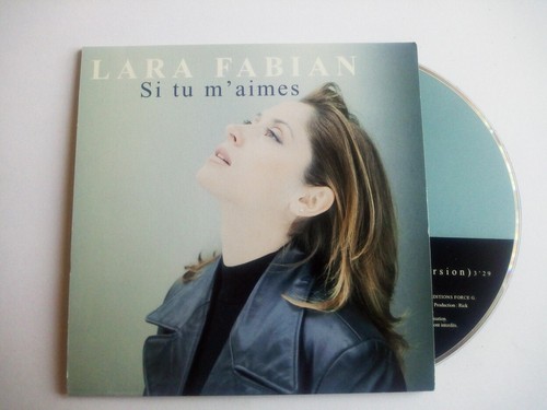 Lara fabian m aimes - fabian, si