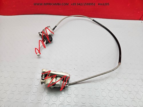 Durite frein avant 59013010000 - durite,