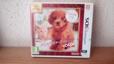 Nintendogs + Cats Caniche Toy