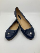 Longchamp Ballet Flats Blue
