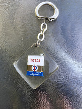 PORTE CLE BOURBON  huile