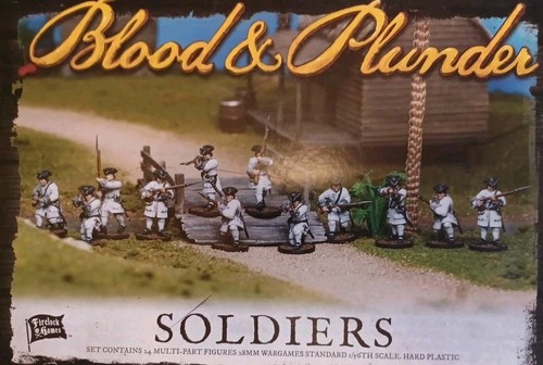 Figurines soldats européen - 12,