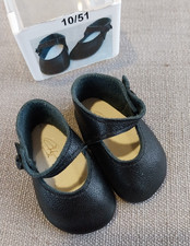 Chaussures pour poupée Modes et Travaux  octobre 1951