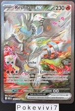 Carte Pokemon RESHIRAM 166/086