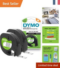 Étiquettes en Papier DYMO