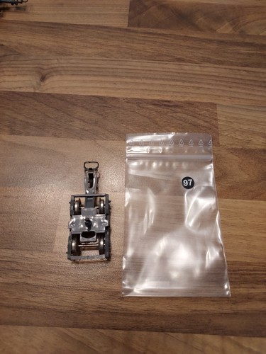 Jouef bogie clipser ho - y, 24