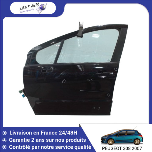 Porte avant gauche - 🇫🇷,