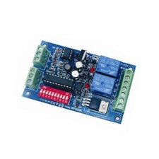 New DMX512 Motor Speed Controller DC6V-36V Speed Adjustable Controller