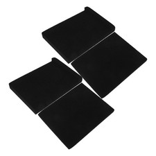  2 Pcs Isolation Phonique Mousse Accoustique Coussinets Anti-vibration