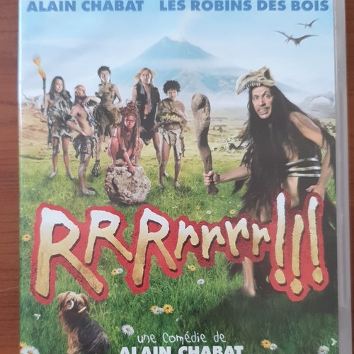 Studiocanal rrrrrrr dvd - studiocanal,