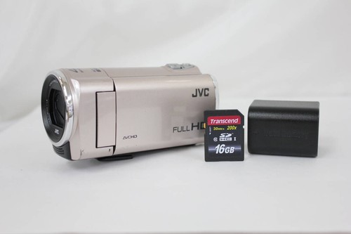 Caméscope jvc everio e77 n - caméscope,