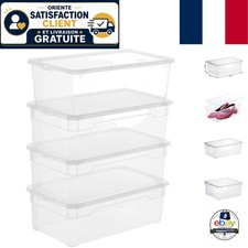 Organisateur Transparent Rotho