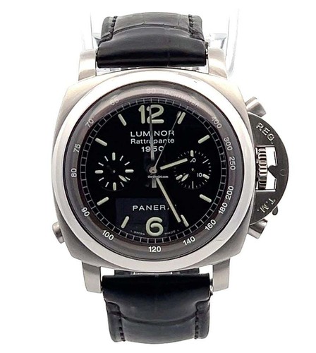 Panerai luminor 1950 flyback - luminor,