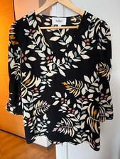 Ba&sh - Viscose blouse - Noir